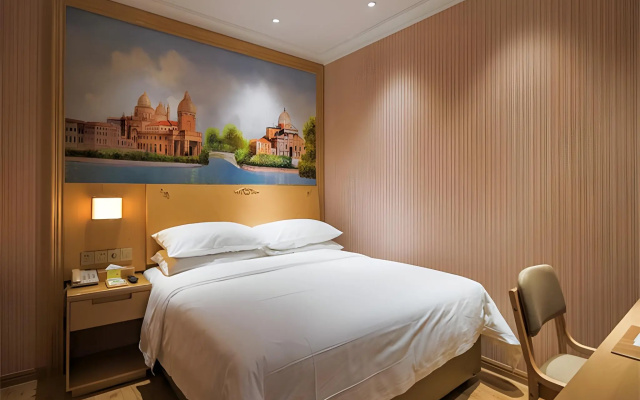 Vienna Hotel Shanghai Hongmei South Road – Guest Rooms – Shanghai