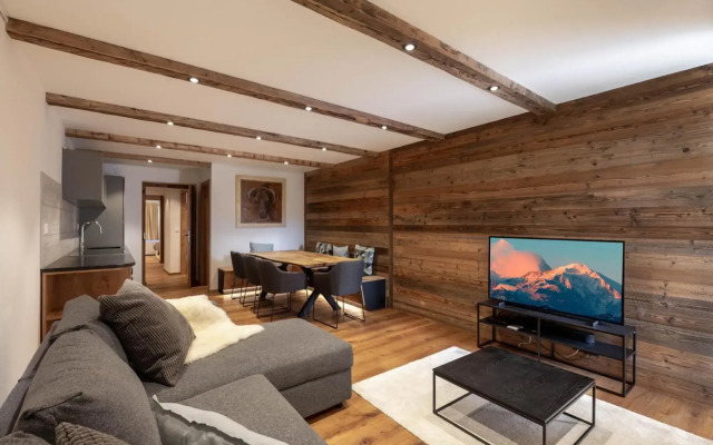 Apartment Etrier Recently Renovated Crans-montana