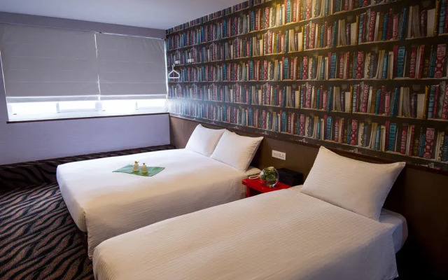 Diary Of Taipei Hotel - Ximen Station