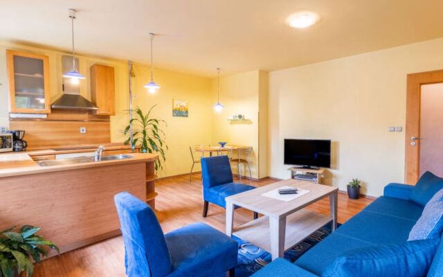 Apartment Alice I Harrachov
