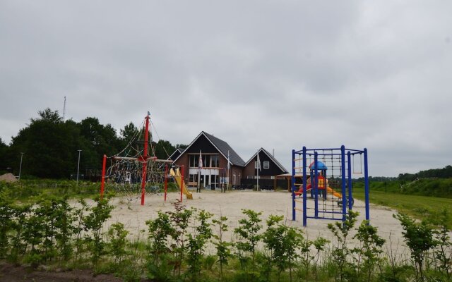 Modern Holiday Home in Gasselte near Lake