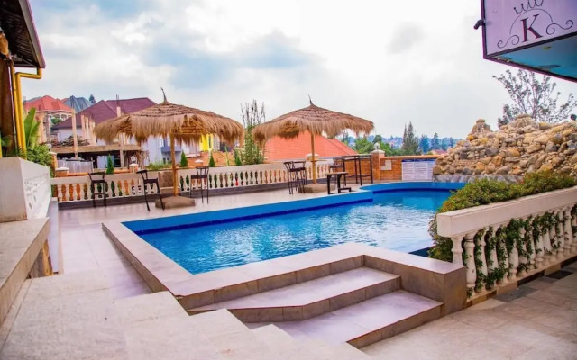 Room-the Keza Hotel and Apartment