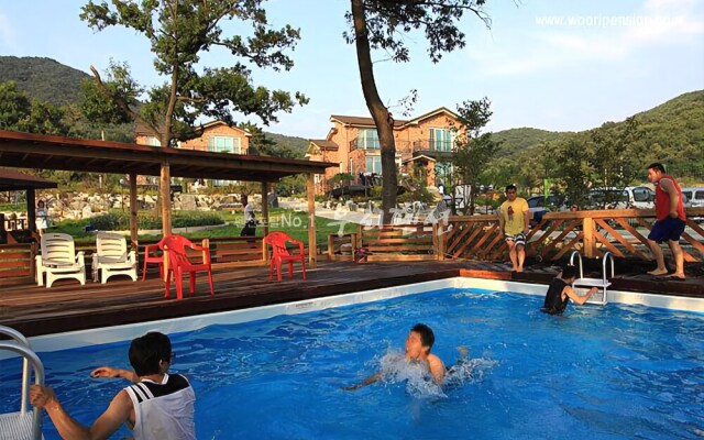 Ganghwa Aroma Garden Pension
