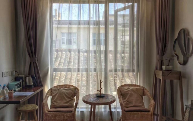 Little Days Folk House – Guest Rooms – Suzhou
