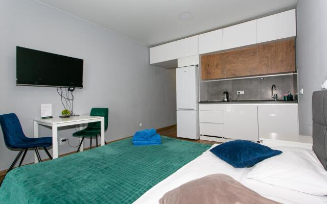 Апартаменты на улице Арбузова