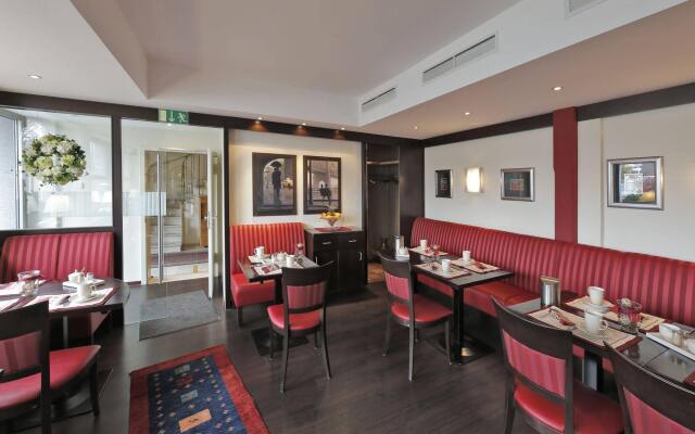 Hotel Hessischer Hof