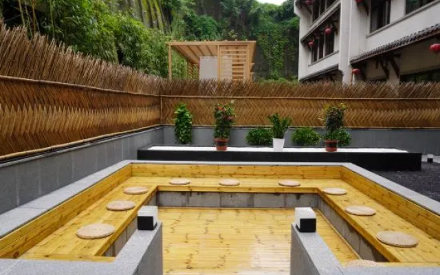 Chongqing Wanzhou Tiancheng City Hidden Foam Hotel – Outside – Chongqing