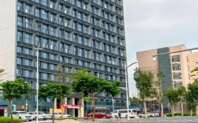 Huobao E-sports Hotel Apartment (Jiuzhou Avenue)