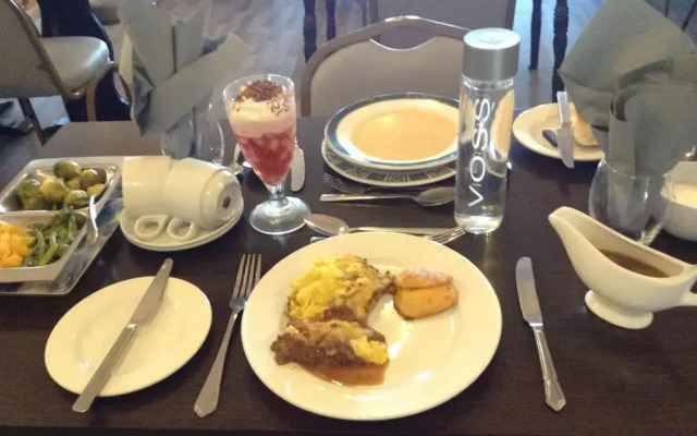 North Parade Seafront Accommodation