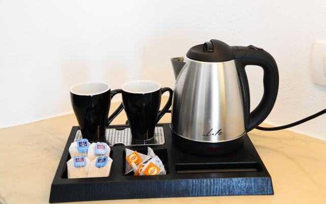 Luxe Efis Home Sea View 4 Villas & 4 Prive Hot Tub