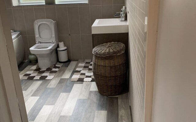 Holiday Rental Luxury House In Manchester