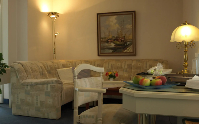 Badhotel Sternhagen