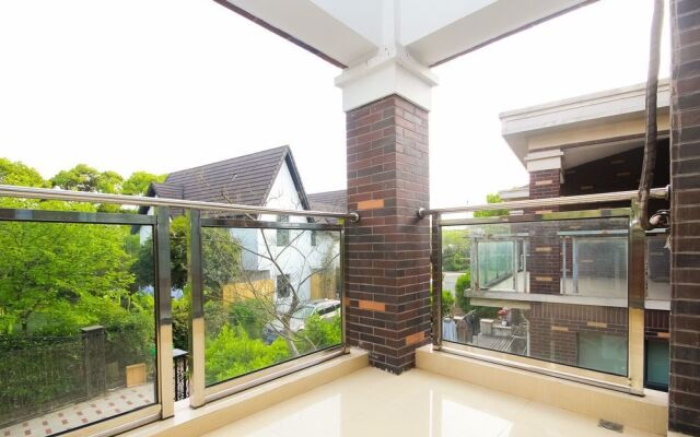 Shanghai Jian Ai Villa Branch 1