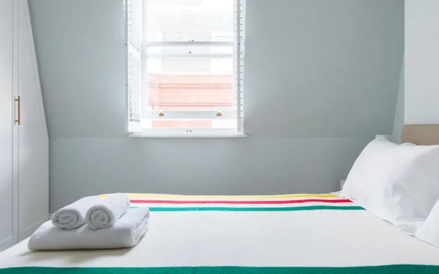 Incredible Leicester Sq 2BR - Terrace Netflix Nespresso