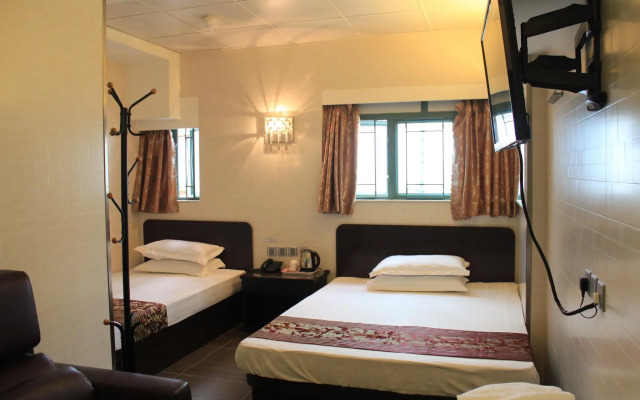 B&B Mongkok Hotel