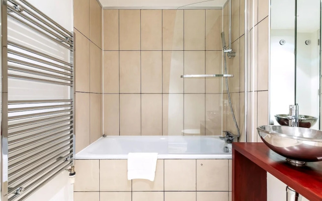 The Spaceworks: Stylish Flat Near Shoreditch