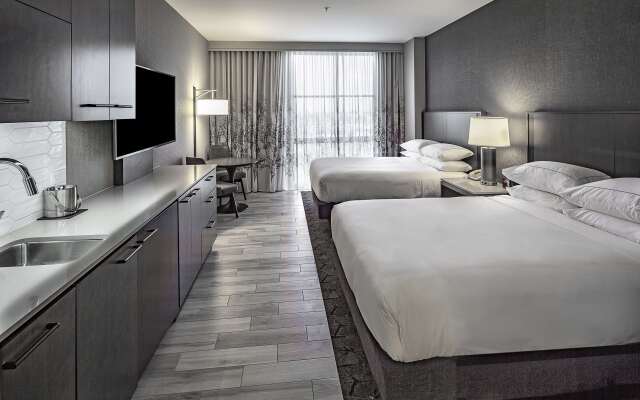 DoubleTree by Hilton Hotel Modesto
