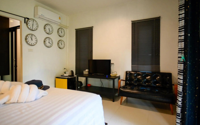 Saphli Villa Beach Resort