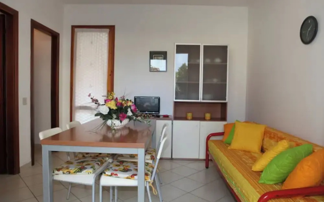 Apartment in a Villa With Garden