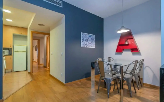 Modern and bright apartment in Eixample 4-2