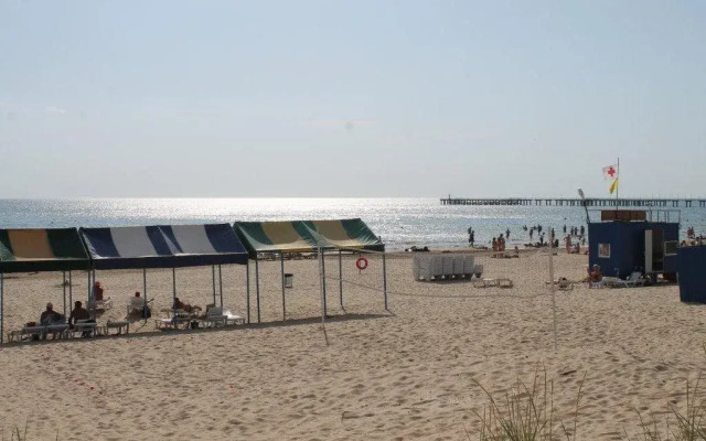 White sand