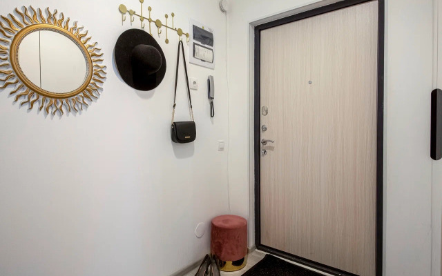 Апартаменты на Торфяной дороге 17к4