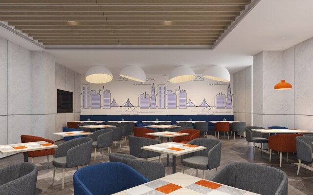 Holiday Inn Express Nanchang Riverside