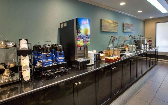 Best Western Plus Cary Inn NC State
