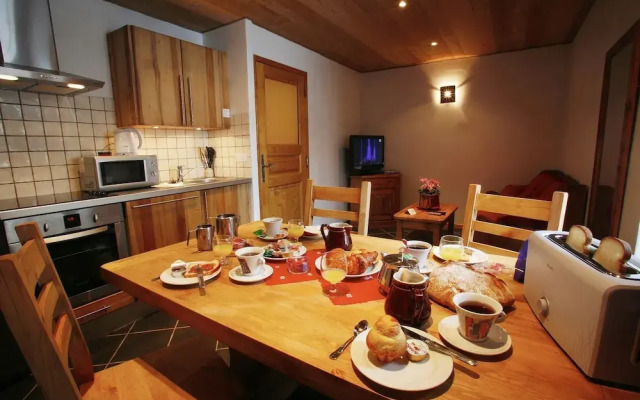 Chez le Marquis du Pontet