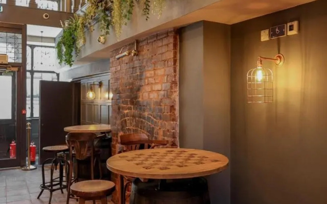The Turks Head