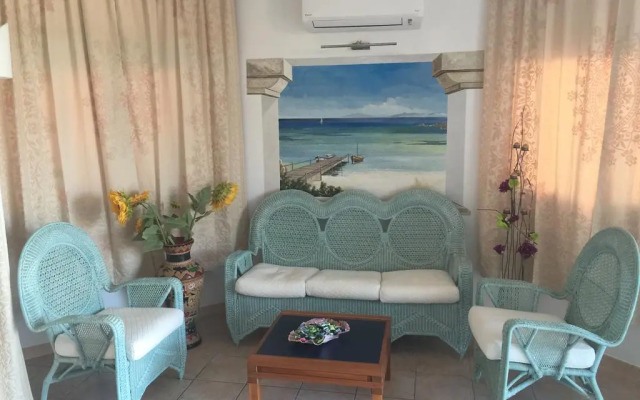 Palau City Hotel