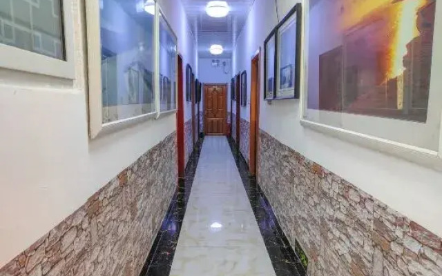 Jixiang Gege Hostel