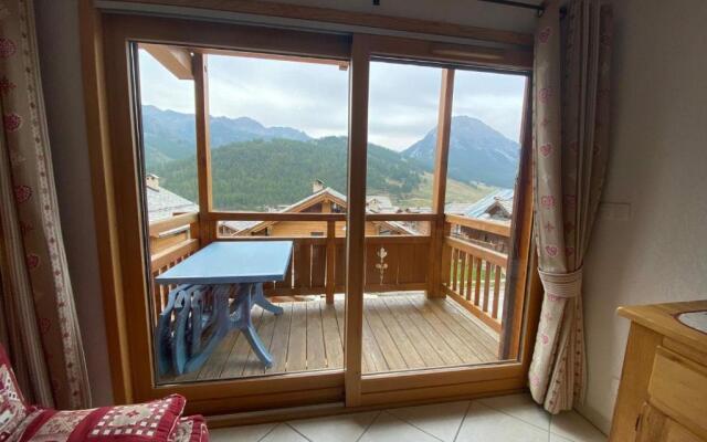 Appartement Montgenèvre, 2 pièces, 4 personnes - FR-1-445-168