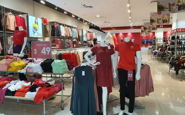 Kuching City Luxury Vivacity Suite A2