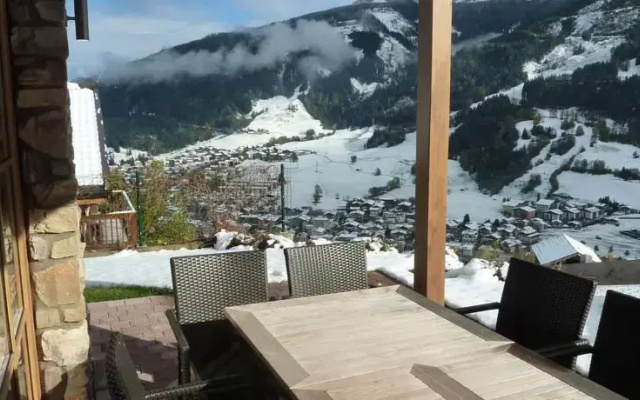 Piste Chalet Kaprun