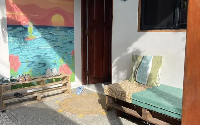 The Cafecito Surf School & Guesthouse
