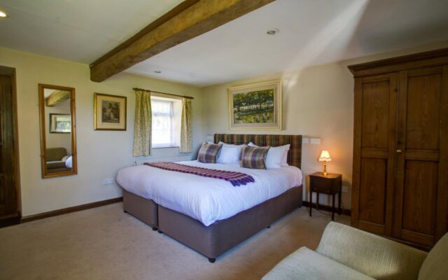 The Moonraker Hotel