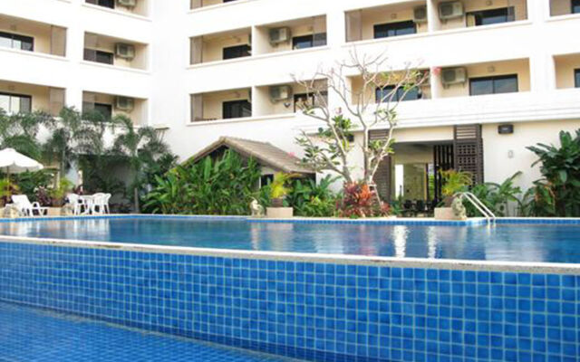The Zen Hotel Pattaya