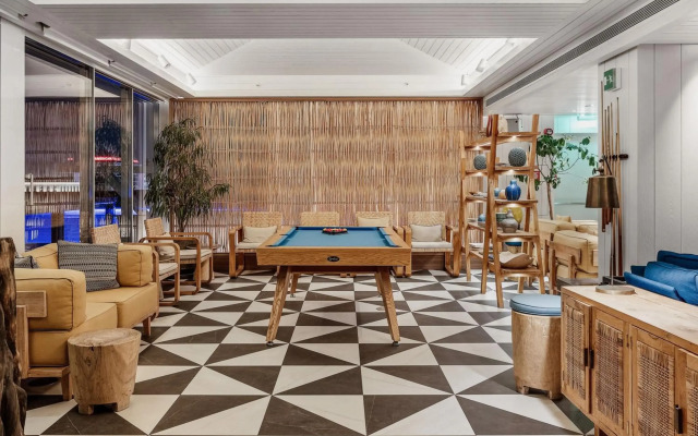 Athens Marriott Hotel