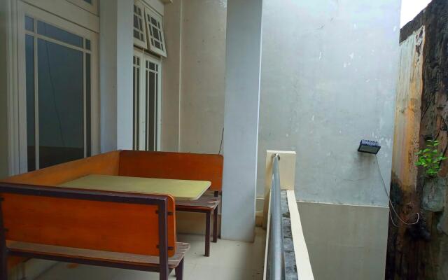 Yogyakarta Backpacker 1
