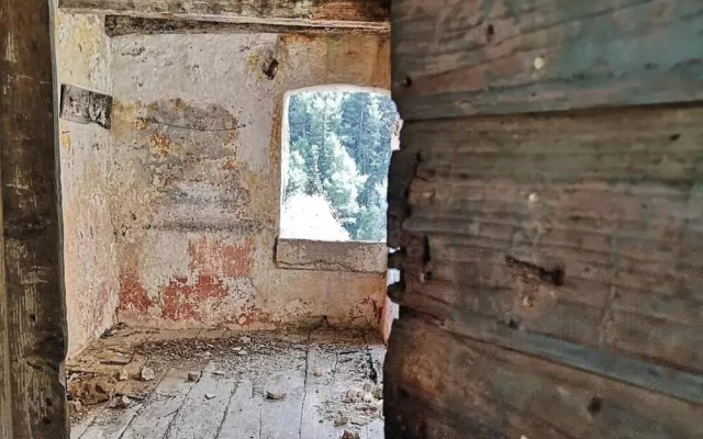 Rustic luxury villa Fulmin