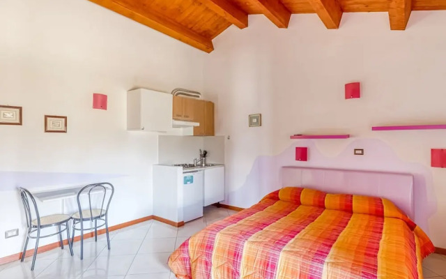 Simple Holiday Home in Sepino near Campitello di Sepino