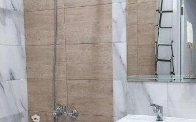 Апартаменты на улице Чингиза Айтматова 9