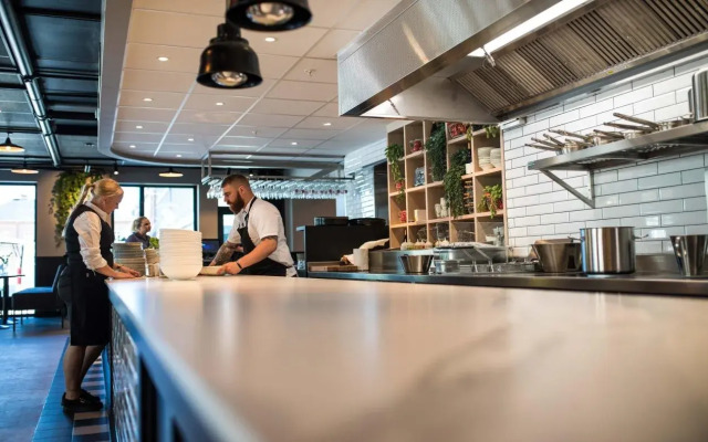 Thon Partner Hotel Parken