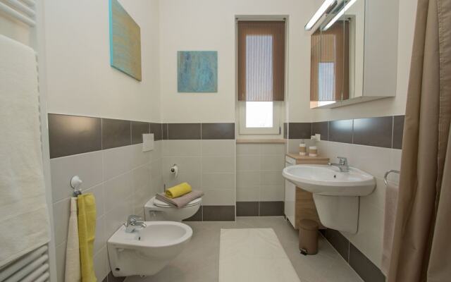 The Blondie House by Le Corti Caterina