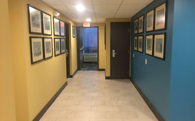 Best Western Shelby Inn & Suites