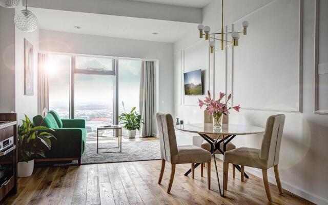 Sky Tower Apartments