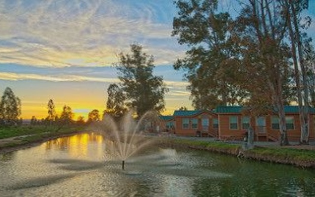 Wilderness Lakes RV Resort