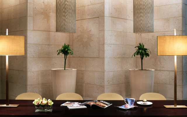 Riyadh Marriott Hotel