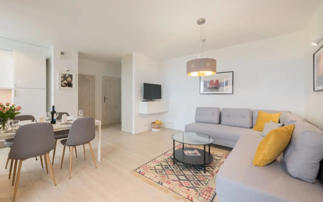 Dom & House - Apartament Trzy Żagle